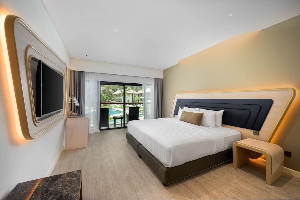 Amora Beach Resort Room Type - Amora Superior Pool View