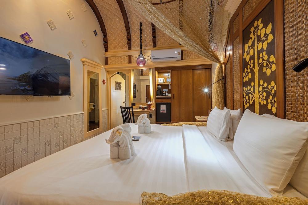 Sawasdee Village Room Type - Garden deluxe Room Sawasdee Village Room Type - Garden deluxe Room