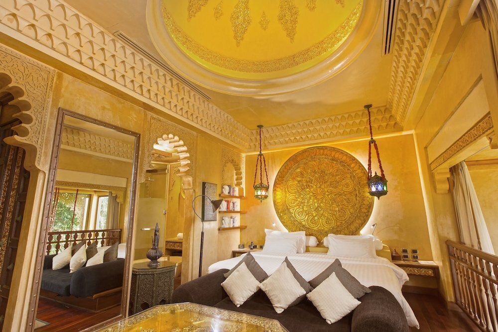 Sawasdee Village Room Type - The Baray Villa (pool access)