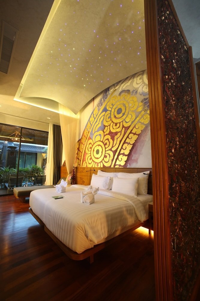 Sawasdee Village Room Type - Cabana Suite Pool Access