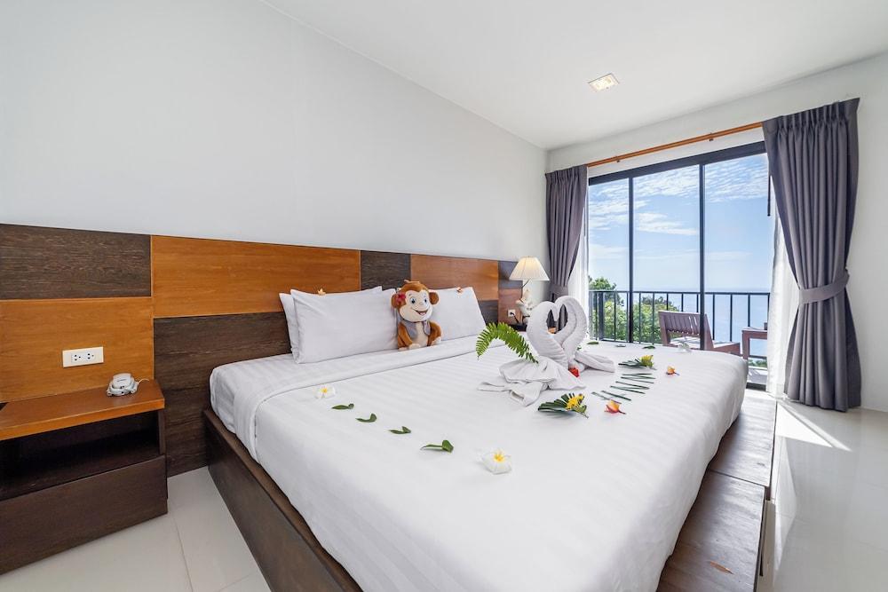 Secret Cliff Resort & Restaurant Room Type - Deluxe Villa with Ocean View