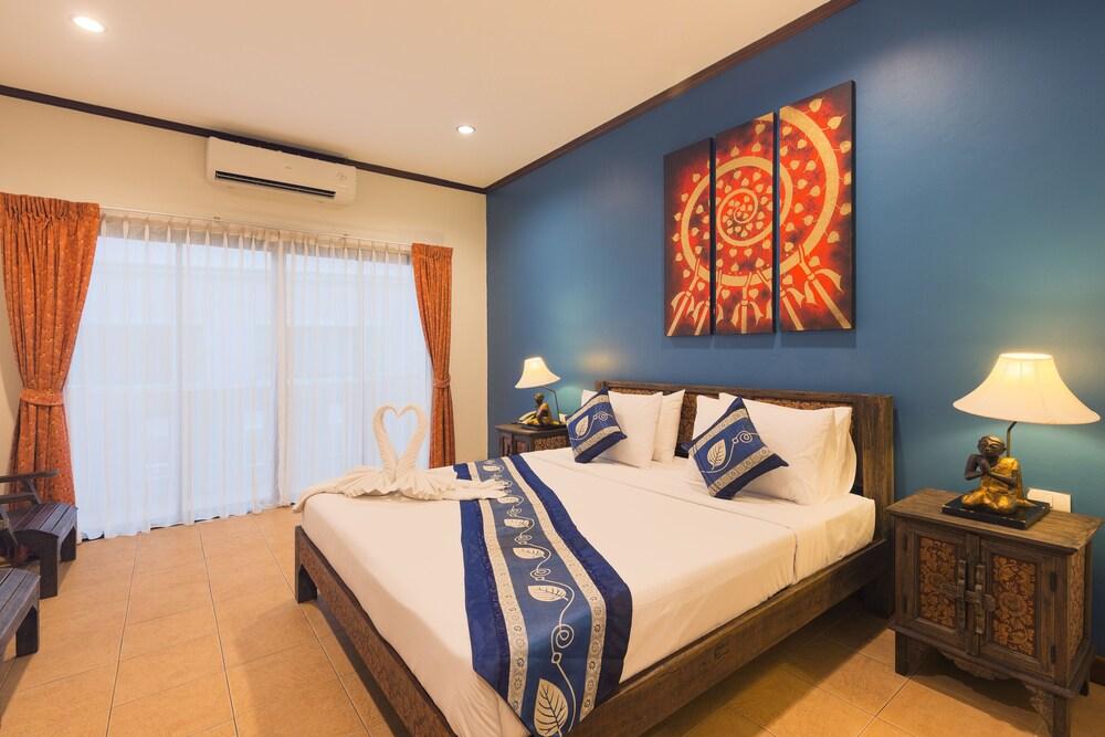 Seeka Boutique Resort - Relaxing Stay - Balcony, Pool & Near Beach Room Type - Deluxe Double or Twin Room, Balcony Seeka Boutique Resort - Relaxing Stay - Balcony, Pool & Near Beach Room Type - Deluxe Double or Twin Room, Balcony