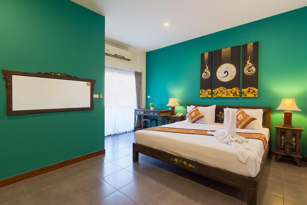 Seeka Boutique Resort - Relaxing Stay - Balcony, Pool & Near Beach Room Type - Superior Double or Twin Room, Balcony Seeka Boutique Resort - Relaxing Stay - Balcony, Pool & Near Beach Room Type - Superior Double or Twin Room, Balcony