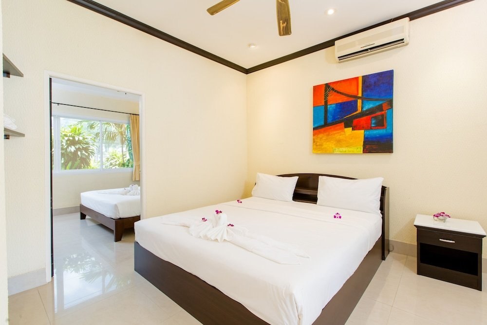 Serenity Lakeside Resort Room Type - Family