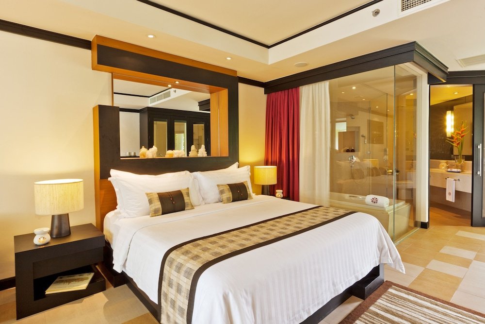 Angsana Laguna Phuket Room Type - Laguna Grand Room