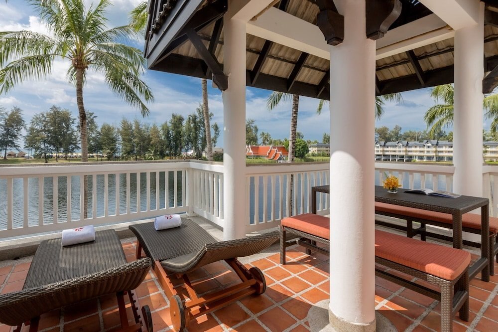 Angsana Laguna Phuket Room Type - Two Bedroom Island Duplex Angsana Laguna Phuket Room Type - Two Bedroom Island Duplex