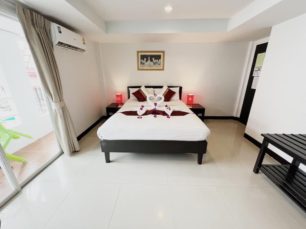 Silver Resortel Phuket Room Type - City Room