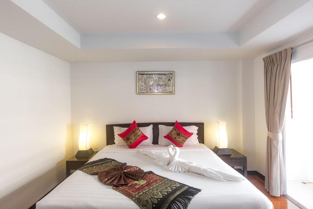 Silver Resortel Phuket Room Type - Superior Room
