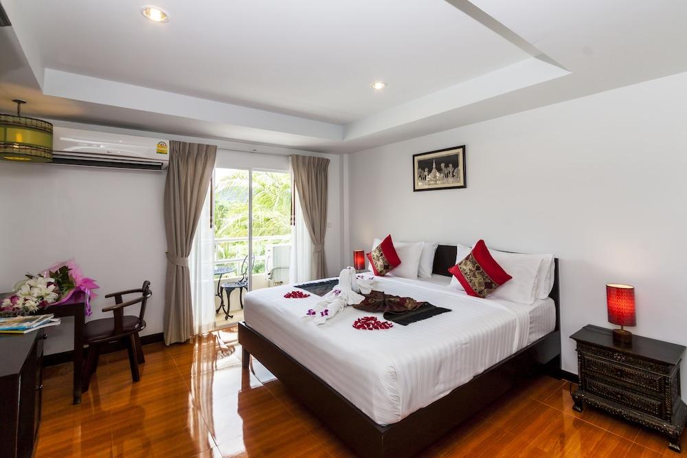 Silver Resortel Phuket Room Type - Deluxe Room