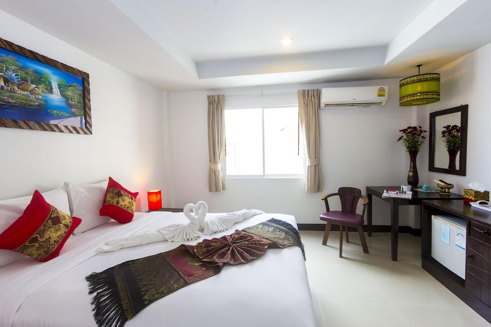 Silver Resortel Phuket Room Type - Standard Room