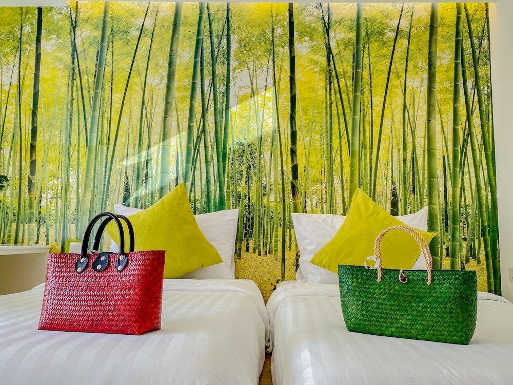 Sino House Phuket Hotel Room Type - Executive Deluxe Room