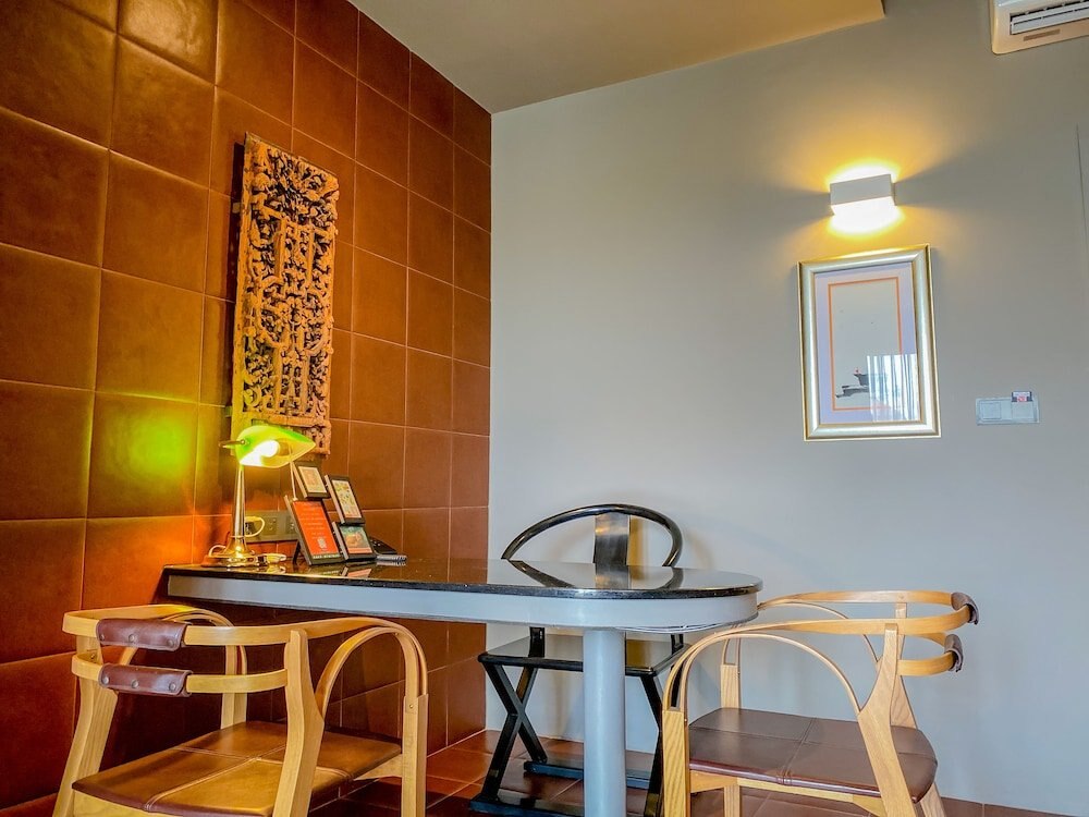 Sino House Phuket Hotel Room Type - Executive Suite Room