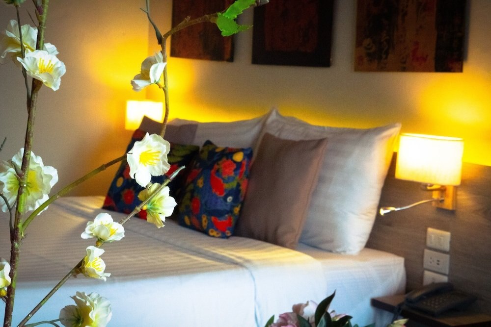 Sino House Phuket Hotel Room Type - Superior Double Room