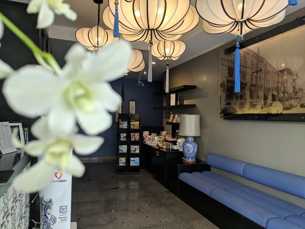 iCheck inn Phuket Town - Tap to explore photos