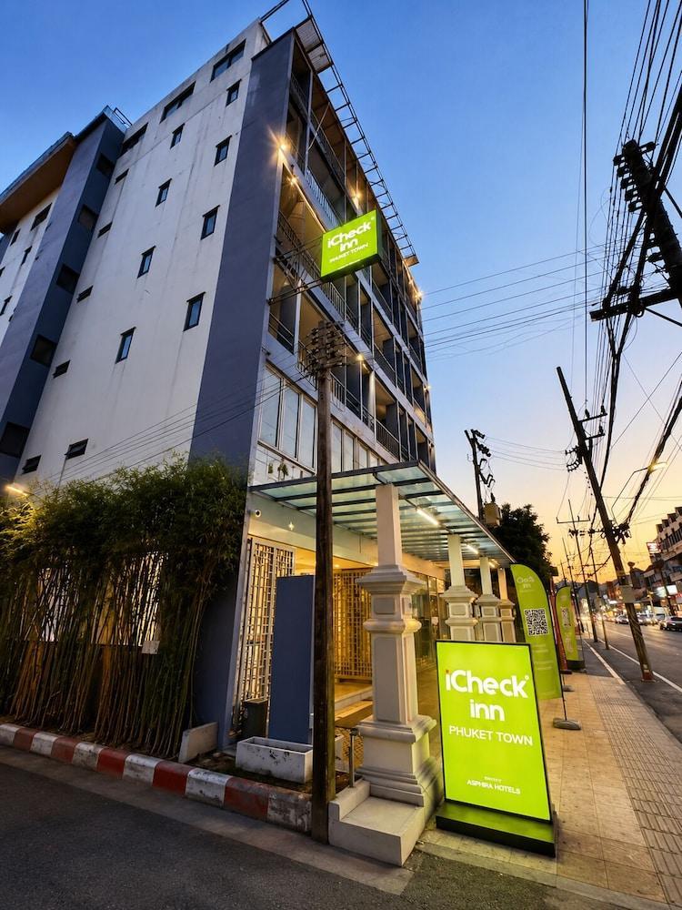 iCheck inn Phuket Town