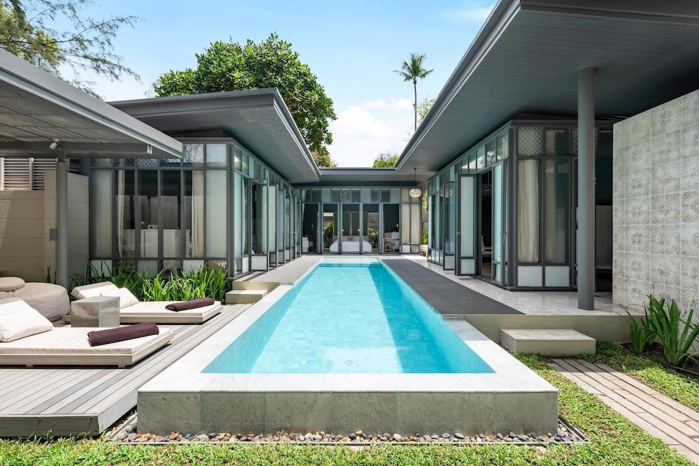SALA Phuket Mai Khao Beach Resort Room Type - 2 Bedroom Pool Villa Suite SALA Phuket Mai Khao Beach Resort Room Type - 2 Bedroom Pool Villa Suite