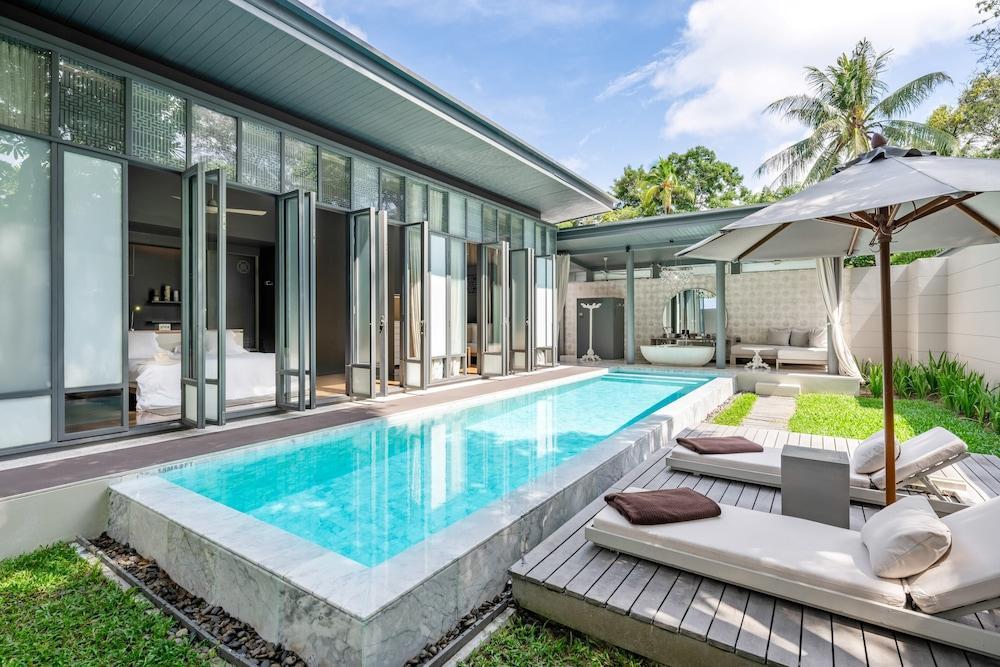 SALA Phuket Mai Khao Beach Resort Room Type - 1 Bedroom Pool Villa Suite