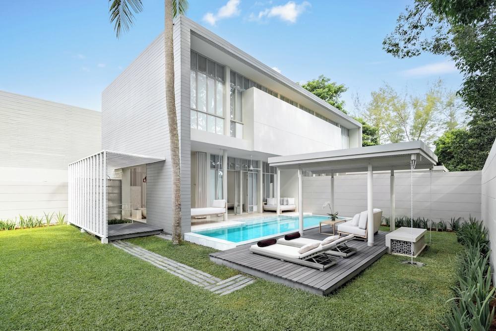 SALA Phuket Mai Khao Beach Resort Room Type - 1 Bedroom Duplex Pool Villa Suite