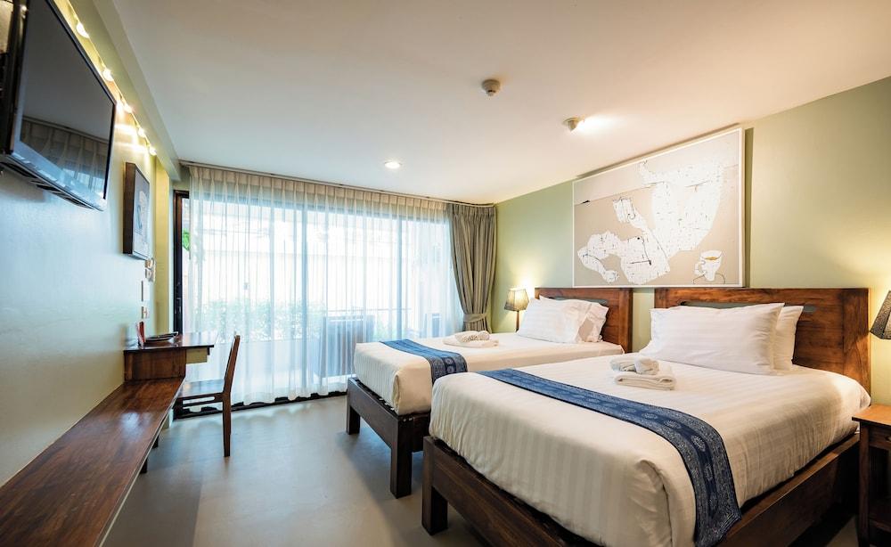 CC's Hideaway Room Type - Standard Twin Room