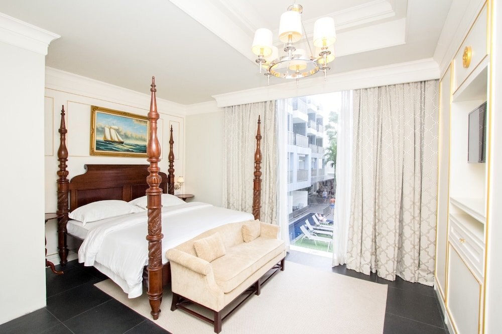 Sugar Marina Hotel - FASHION - Kata Beach Room Type - Family Two Bed Room