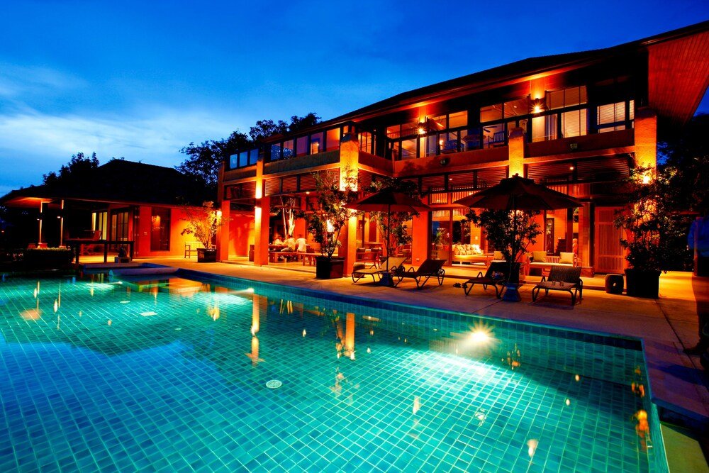 Sri Panwa Phuket Luxury Pool Villa Hotel Room Type - 5 Bedroom Residence Villa with Ocean View Sri Panwa Phuket Luxury Pool Villa Hotel Room Type - 5 Bedroom Residence Villa with Ocean View