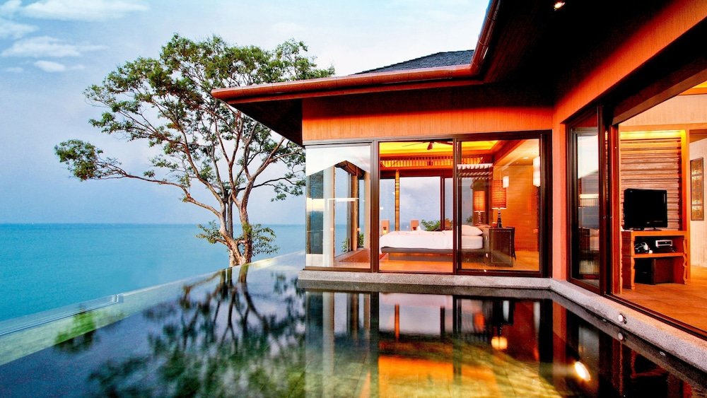 Sri Panwa Phuket Luxury Pool Villa Hotel Room Type - 1BR Luxury Pool Villa Ocean View Sri Panwa Phuket Luxury Pool Villa Hotel Room Type - 1BR Luxury Pool Villa Ocean View