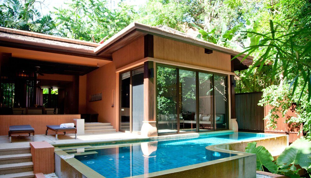 Sri Panwa Phuket Luxury Pool Villa Hotel Room Type - 1 Bedroom Family Suite with Garden View