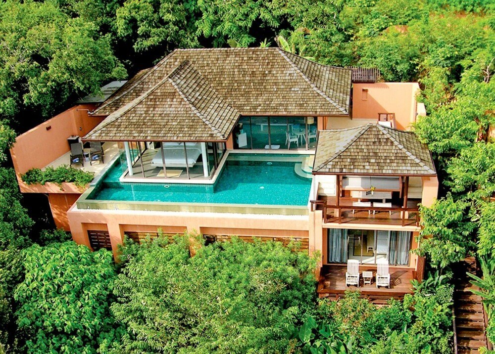 Sri Panwa Phuket Luxury Pool Villa Hotel Room Type - 2BR Pool Villa Ocean View, Free MiniBar&Snacks Sri Panwa Phuket Luxury Pool Villa Hotel Room Type - 2BR Pool Villa Ocean View, Free MiniBar&Snacks