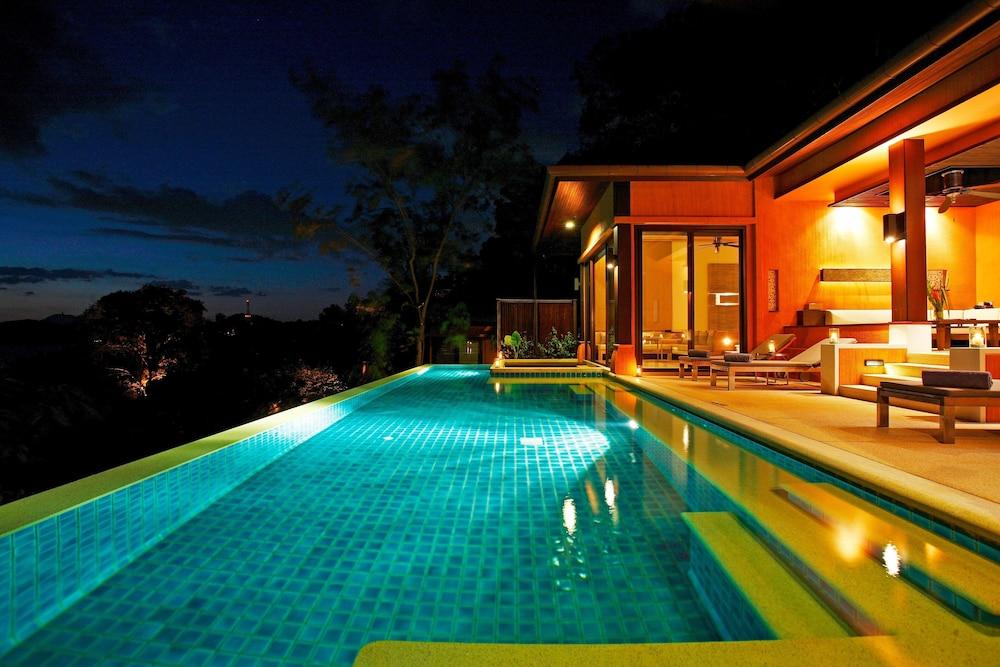 Sri Panwa Phuket Luxury Pool Villa Hotel Room Type - Two Bedroom Family Suite Ocean View Sri Panwa Phuket Luxury Pool Villa Hotel Room Type - Two Bedroom Family Suite Ocean View