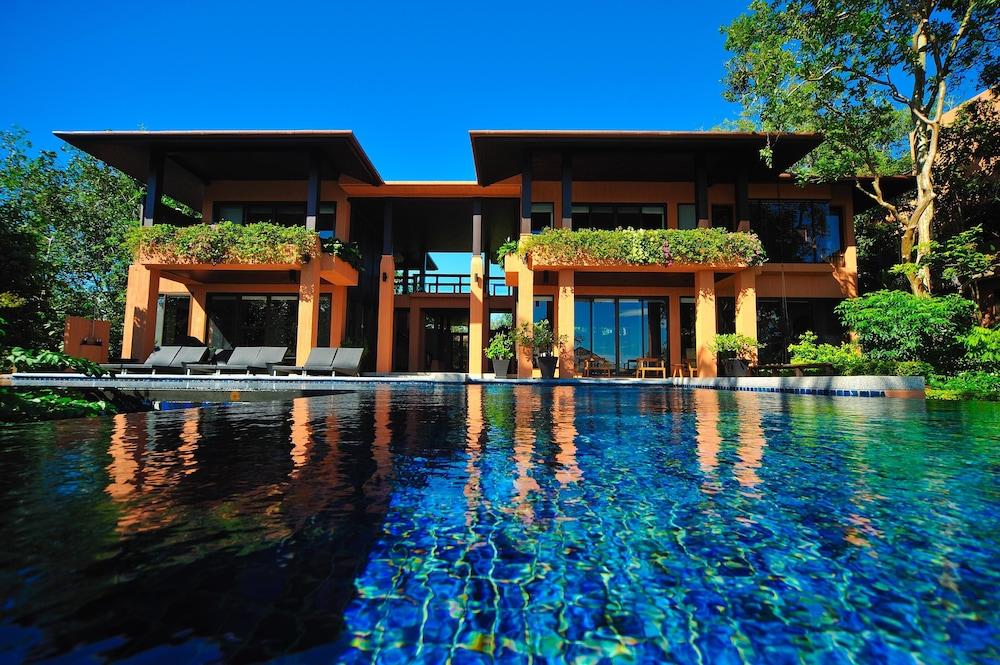 Sri Panwa Phuket Luxury Pool Villa Hotel Room Type - 3BR Residence Villa, Free MiniBar&Snacks Sri Panwa Phuket Luxury Pool Villa Hotel Room Type - 3BR Residence Villa, Free MiniBar&Snacks