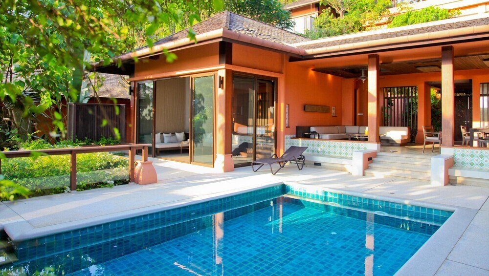 Sri Panwa Phuket Luxury Pool Villa Hotel Room Type - Two Bedroom Family Suite Garden View Sri Panwa Phuket Luxury Pool Villa Hotel Room Type - Two Bedroom Family Suite Garden View