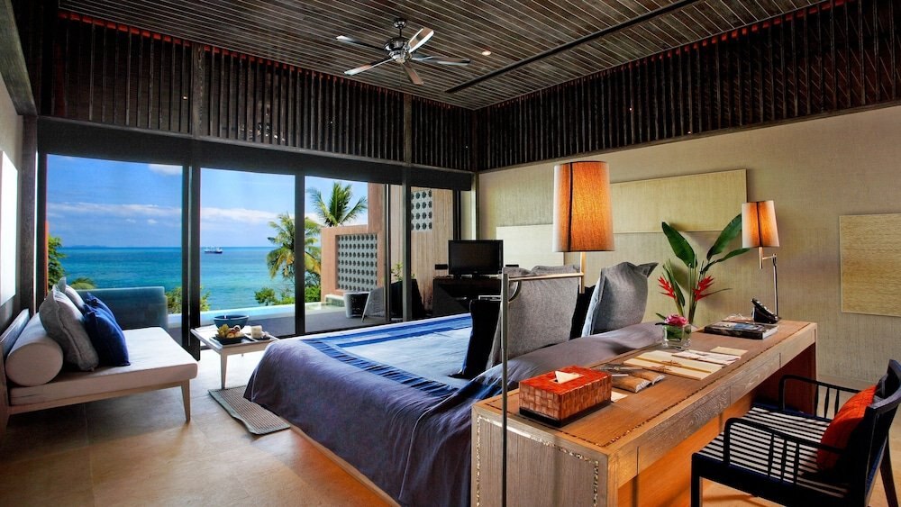 Sri Panwa Phuket Luxury Pool Villa Hotel Room Type - Pool Suite East Ocean View, Free MiniBar&Snacks, Adults Only Sri Panwa Phuket Luxury Pool Villa Hotel Room Type - Pool Suite East Ocean View, Free MiniBar&Snacks, Adults Only