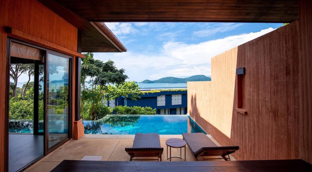 Sri Panwa Phuket Luxury Pool Villa Hotel Room Type - 1 Bedroom Family Suite Partial Ocean View Sri Panwa Phuket Luxury Pool Villa Hotel Room Type - 1 Bedroom Family Suite Partial Ocean View