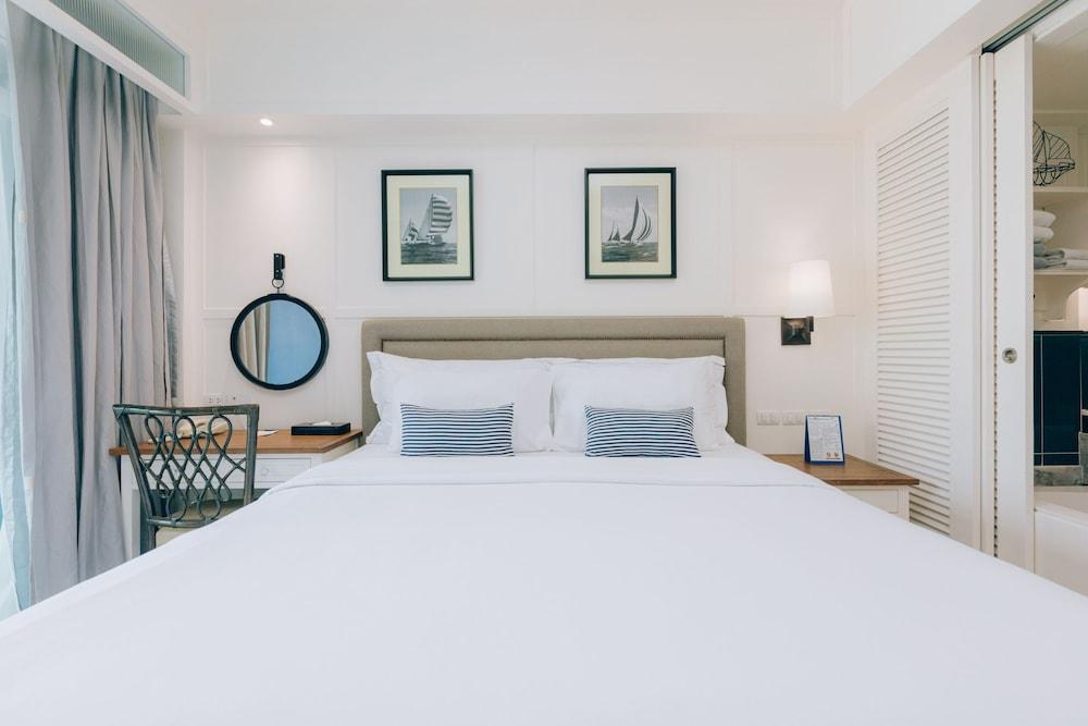 Sugar Marina Hotel-NAUTICAL-Kata Beach Room Type - Deluxe Room