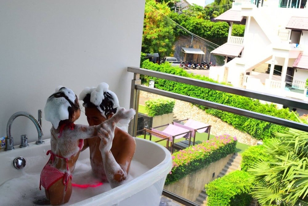 Sugar Palm Grand Hillside Room Type - Grand Jacuzzi