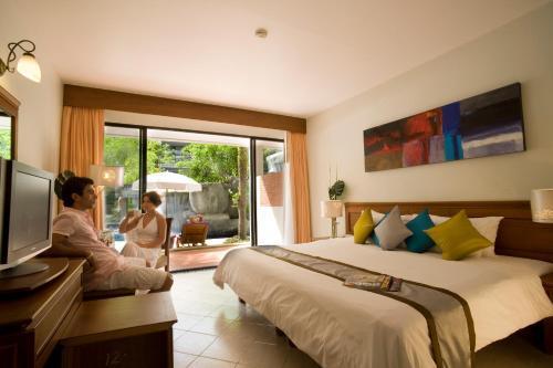 Sunset Beach Resort Phuket - Tap to explore photos