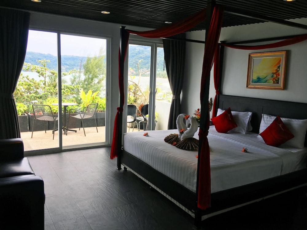 The Front Hotel and Apartment Room Type - Exclusive Apartment, 1 Bedroom, Non Smoking, Sea View
