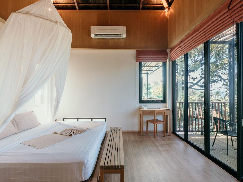The Mangrove Panwa Phuket Resort Room Type - Studio Deluxe Building