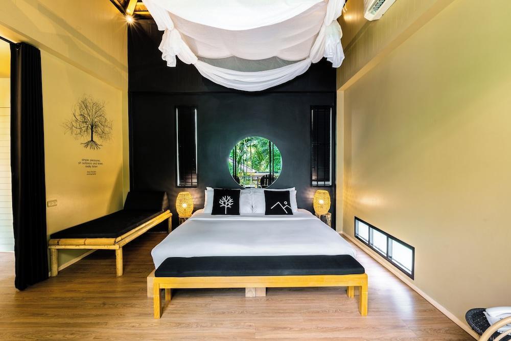 The Mangrove Panwa Phuket Resort Room Type - Studio Deluxe Garden with Double bed 