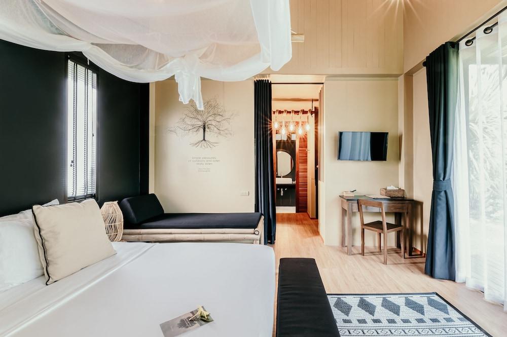 The Mangrove Panwa Phuket Resort Room Type - Studio Villa Ocean