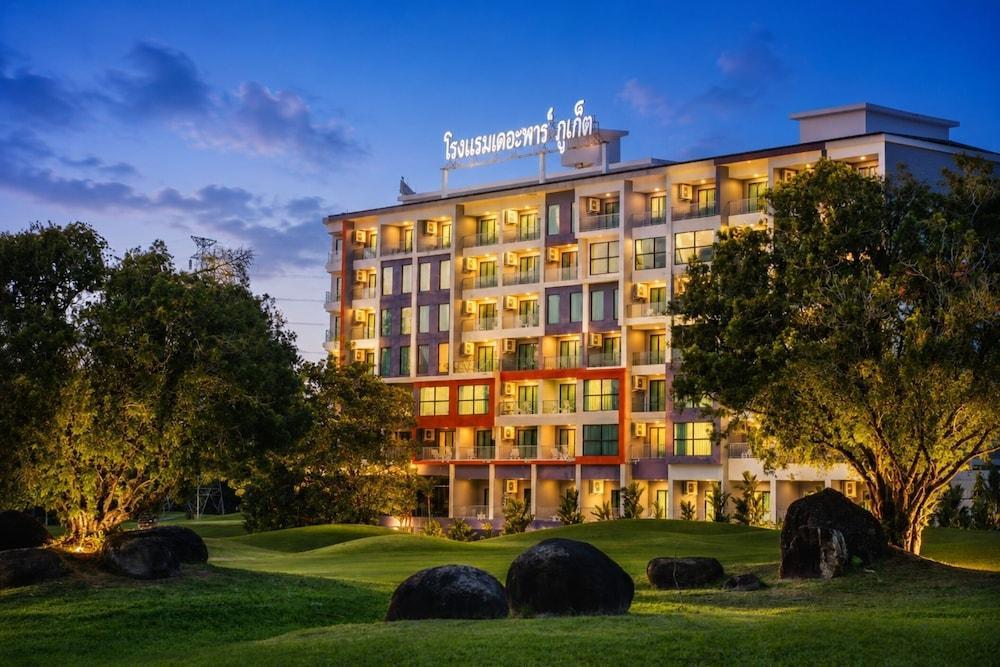 The Par Phuket