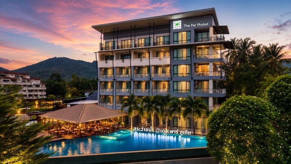 The Par Phuket