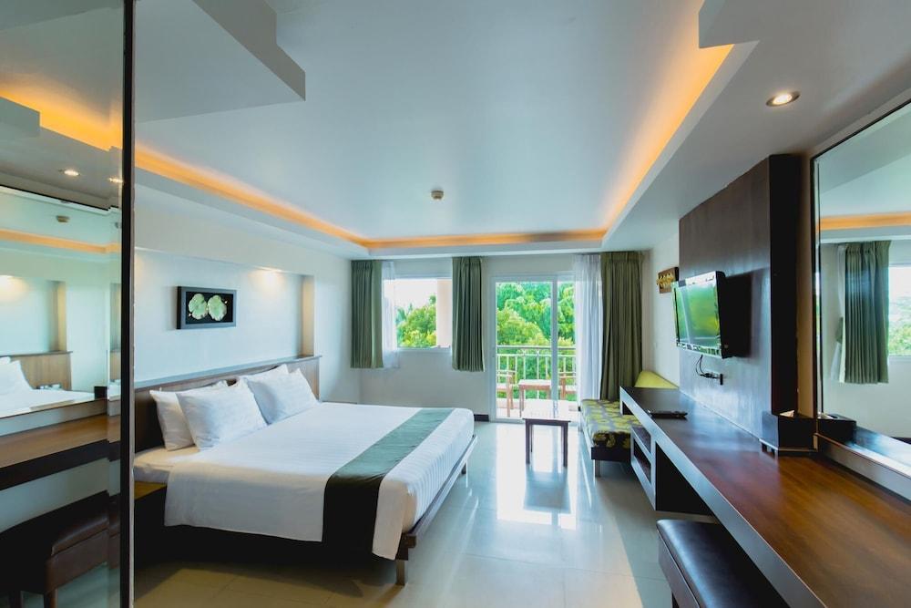 Thanthip Beach Resort Room Type - Deluxe Double Room Thanthip Beach Resort Room Type - Deluxe Double Room