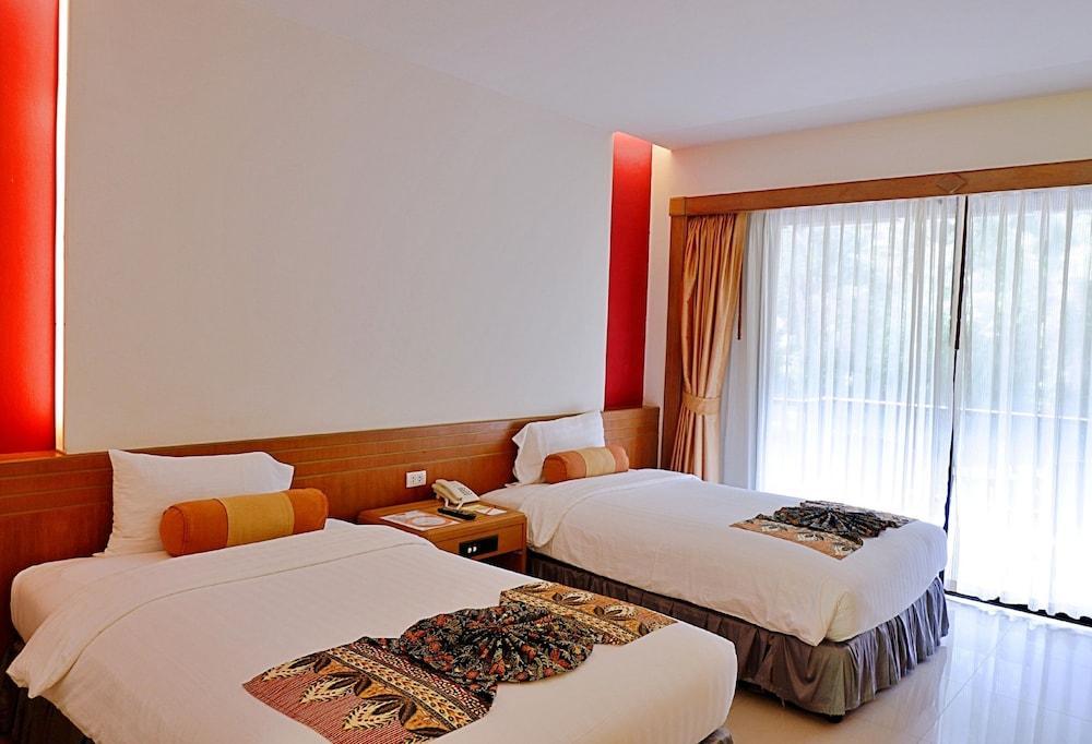 Tinidee Golf Resort Phuket Room Type - Superior Room