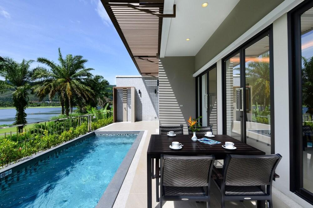 Tinidee Golf Resort Phuket Room Type - Two Bedroom Suite with Private Pool