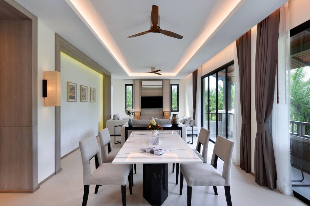 Tinidee Golf Resort at Phuket Room Type - Two Bedroom Suite Golf View Tinidee Golf Resort at Phuket Room Type - Two Bedroom Suite Golf View
