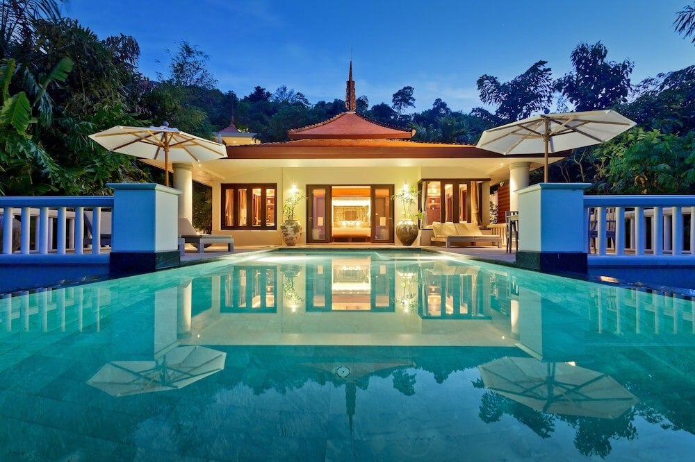 Trisara Luxury Pool Villas & Residences Phuket Room Type - Ocean View Pool Villa
