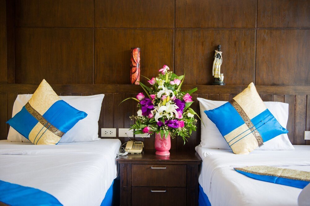 Thai Siam Room Type - Family Room, 3 Bedrooms