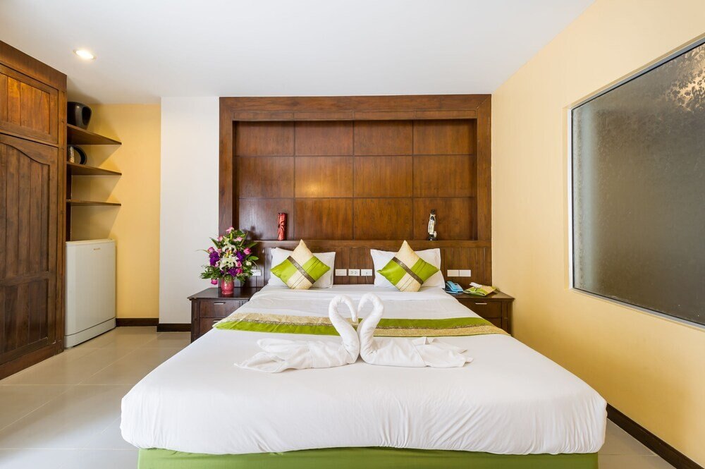 Thai Siam Room Type - Superior Double Room