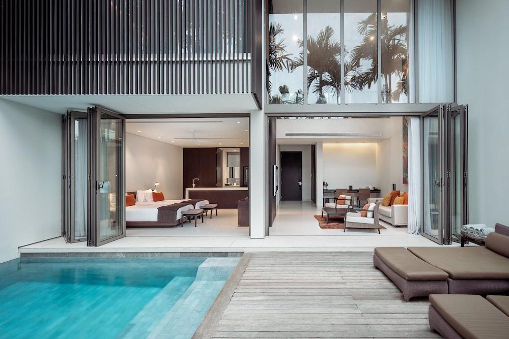 Twinpalms Surin Beach Phuket Room Type - Duplex Loft 2 Bedroom Twinpalms Surin Beach Phuket Room Type - Duplex Loft 2 Bedroom